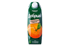 Сок «Добрый» Апельсин